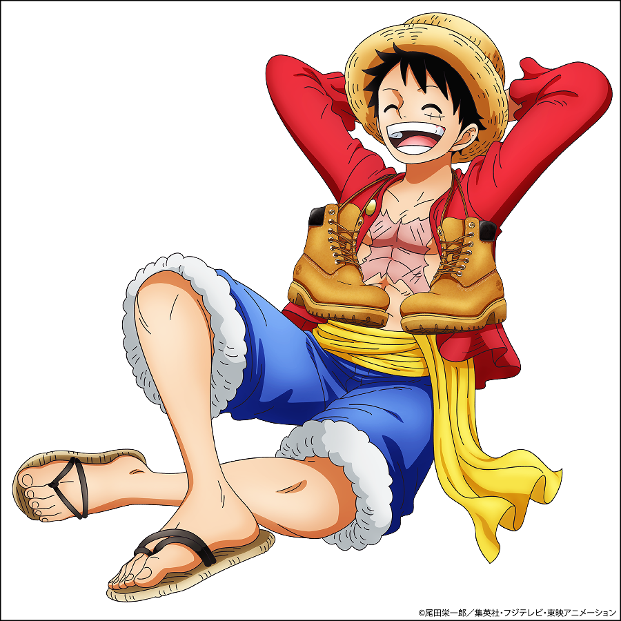 ONE PIECE「麦わらストア」