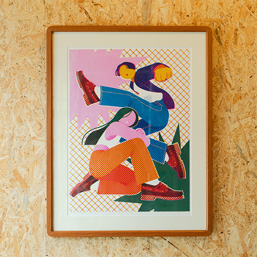 3EYE CLASSIC LUG × ARCHIVE ARTWORK | Timberland 公式サイト