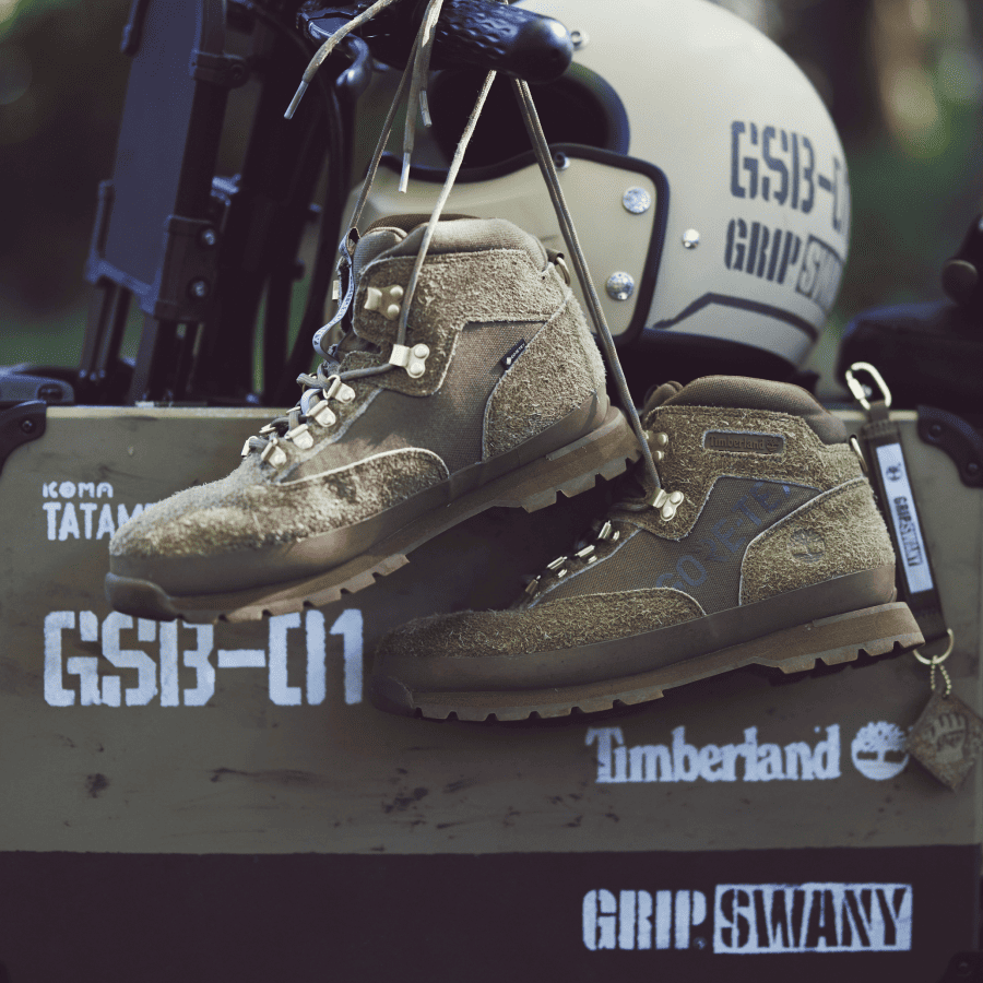 GRIP SWANY x Timberland GTX ユーロハイカー | ティンバーランド