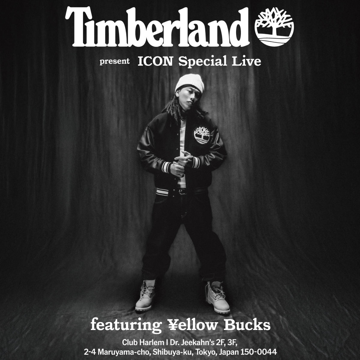 ICON Special Live - featuring ¥ellow Bucks