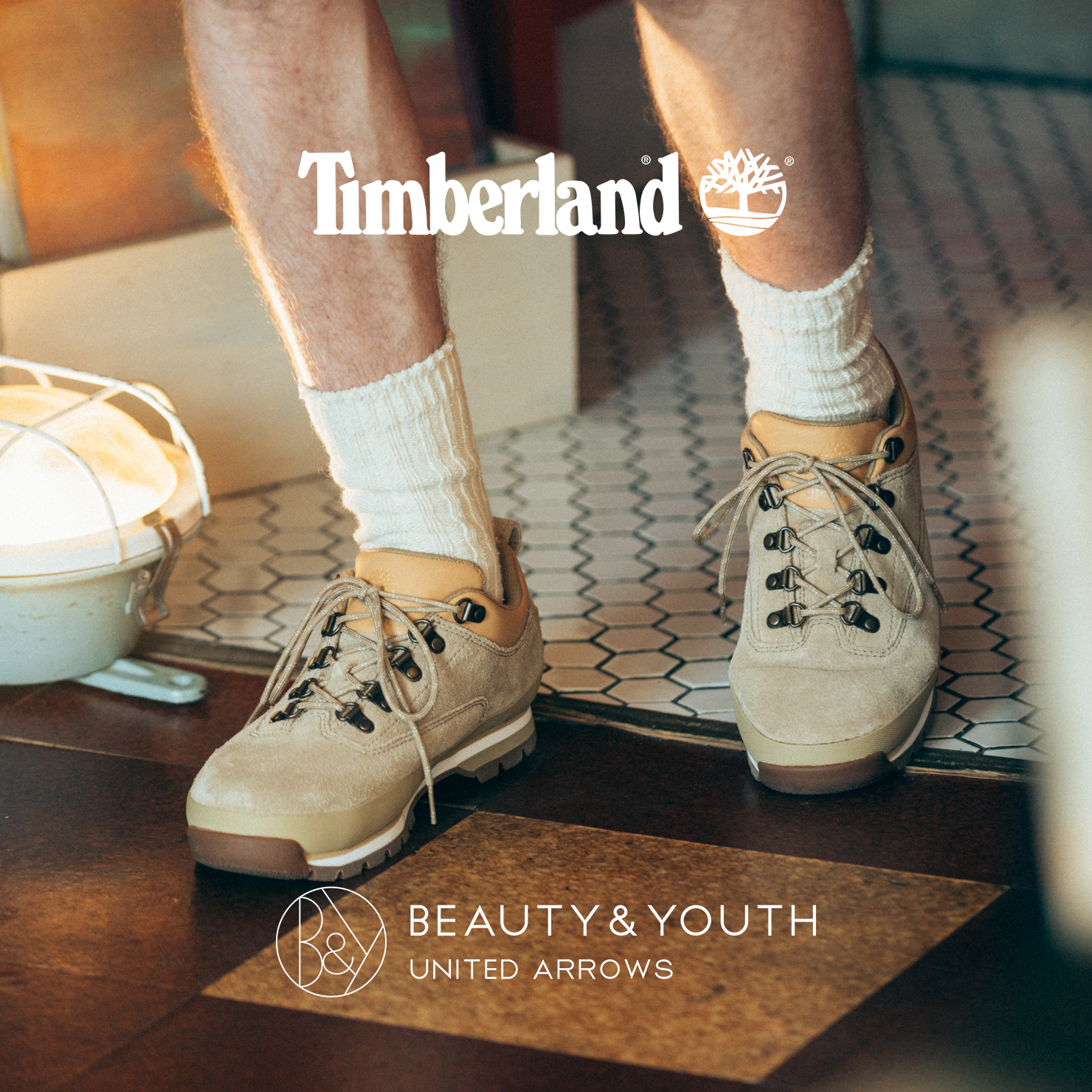 BEAUTY & YOUTH - 別注- | Timberland 公式サイト