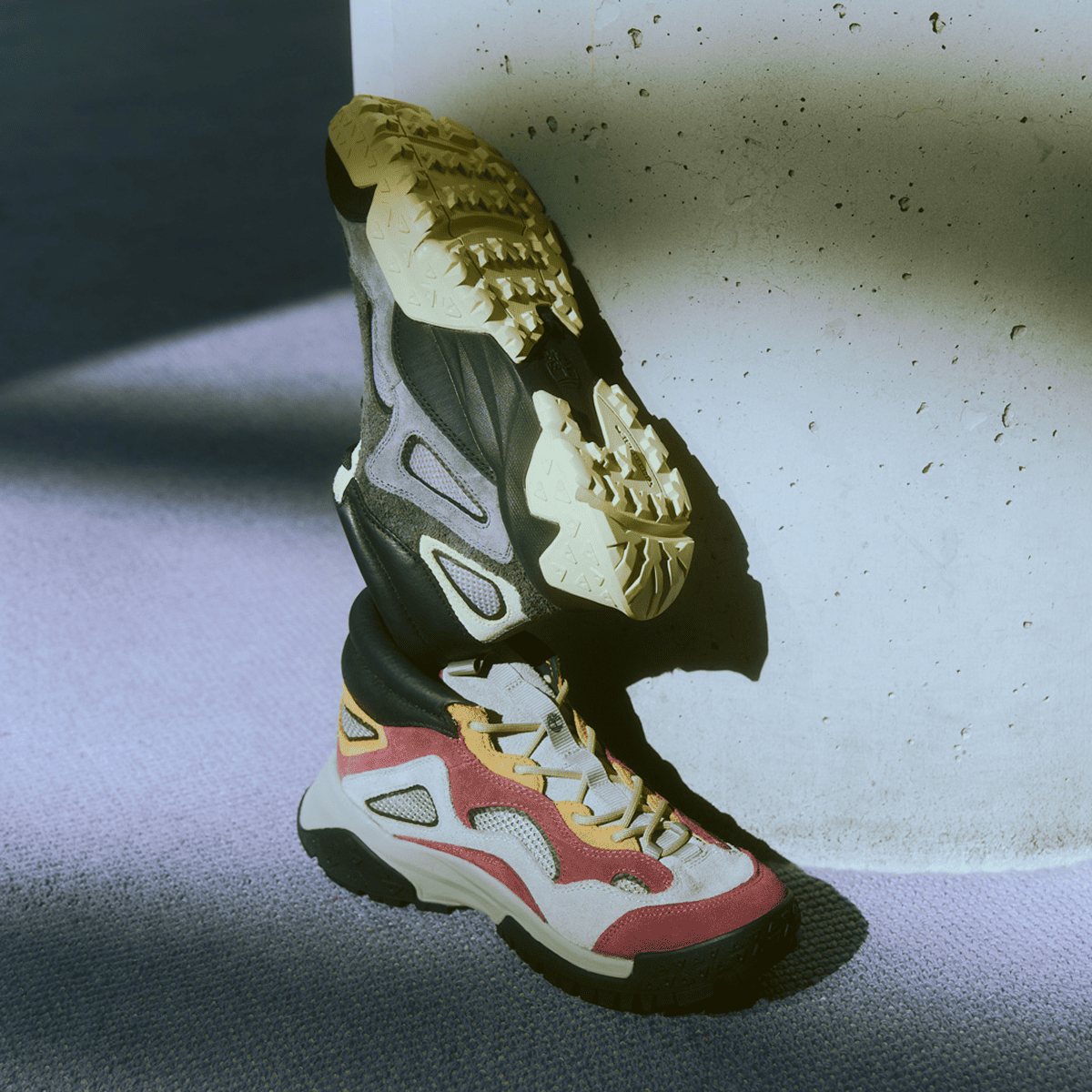 MOTION SCRAMBLE