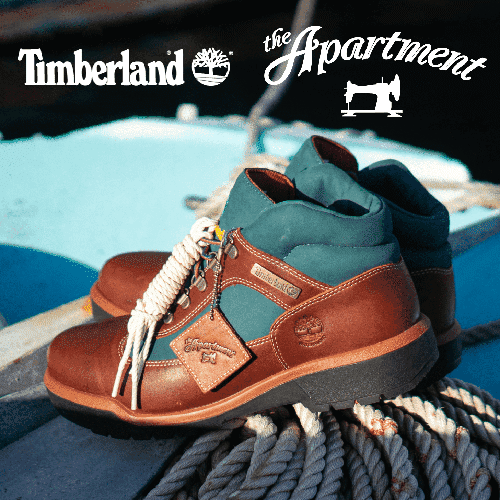 the_Apartment | Timberland 公式サイト