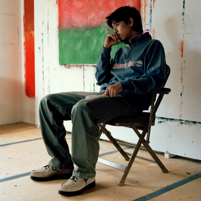 thisisneverthat x Timberland FW24 Collection | ティンバーランド