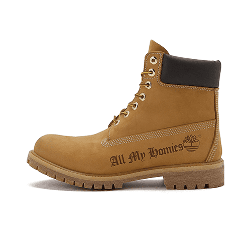 TIMBERLAND BOUTIQUE TOKYO – OPEN記念