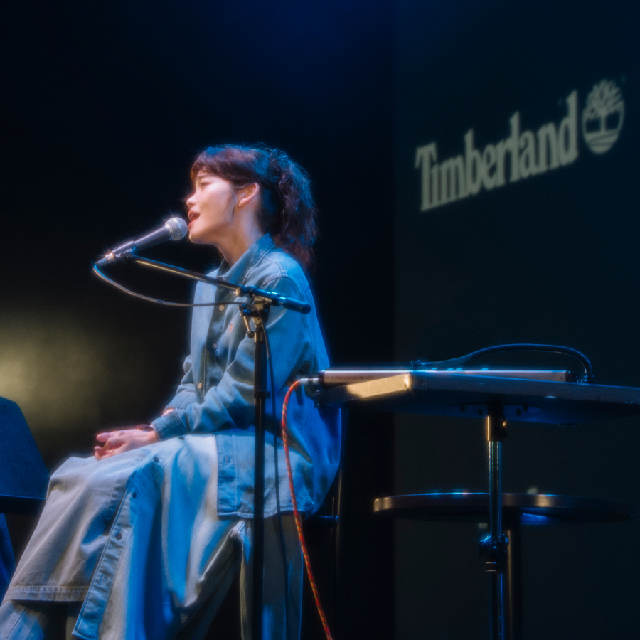 Timberland x CENT CHiHiRO CHiTTiii Live Report