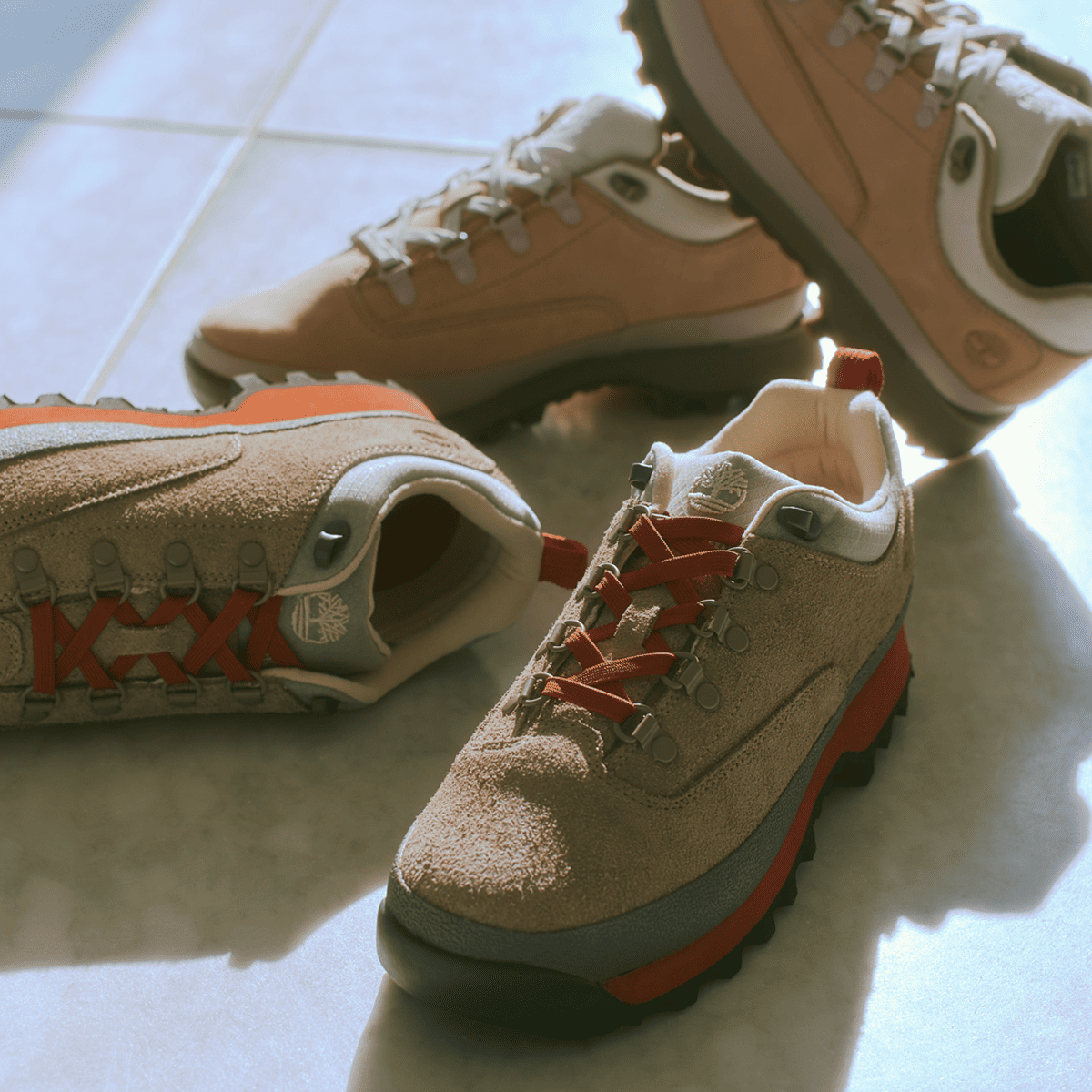 EURO HIKER LOW