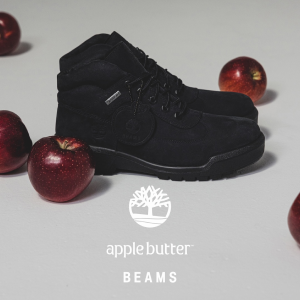APPLE BUTTER STORE, BEAMS