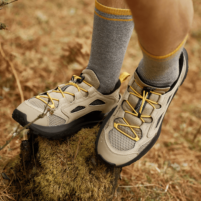 CRAFTED FOR THE ELEMENTS