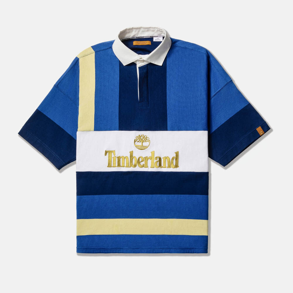 最新人気 TOKYO DESIGN ユニセックス シャツ ラグビー 半袖 COLLECTIVE】 トップス