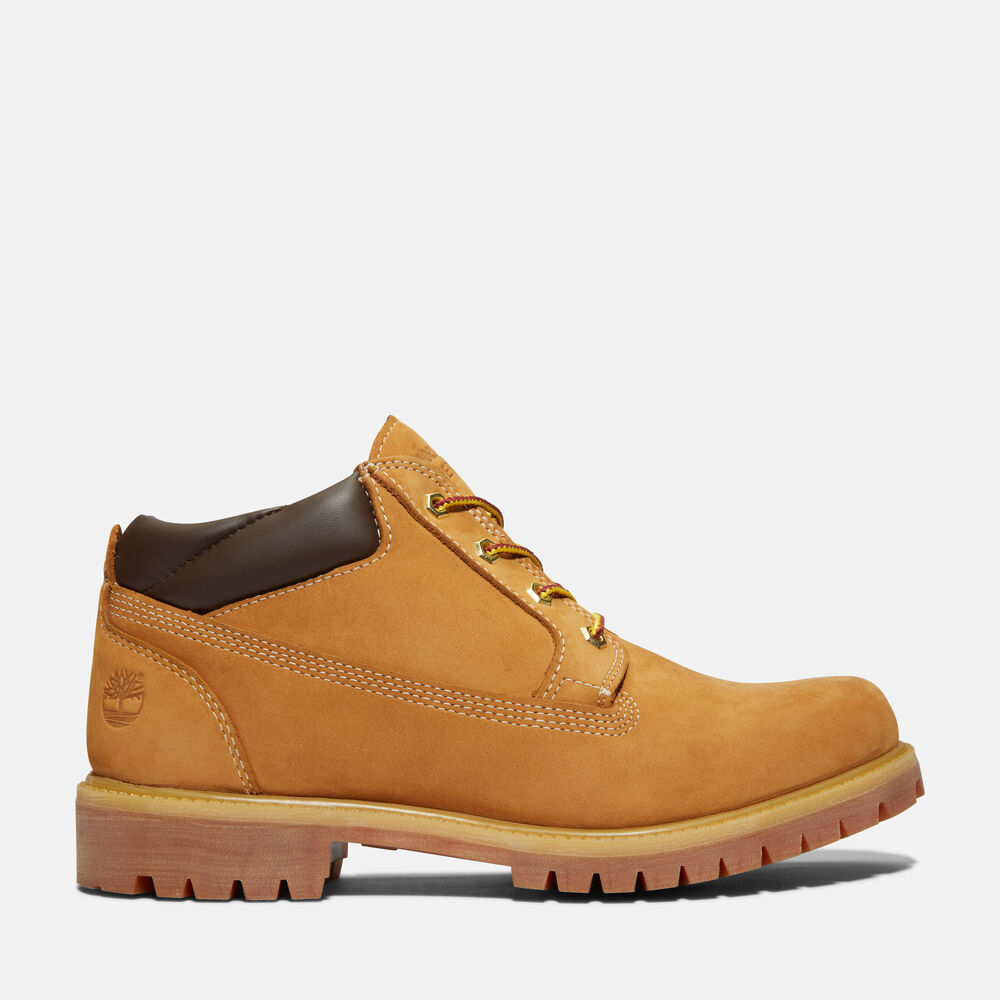 Timberland 革靴