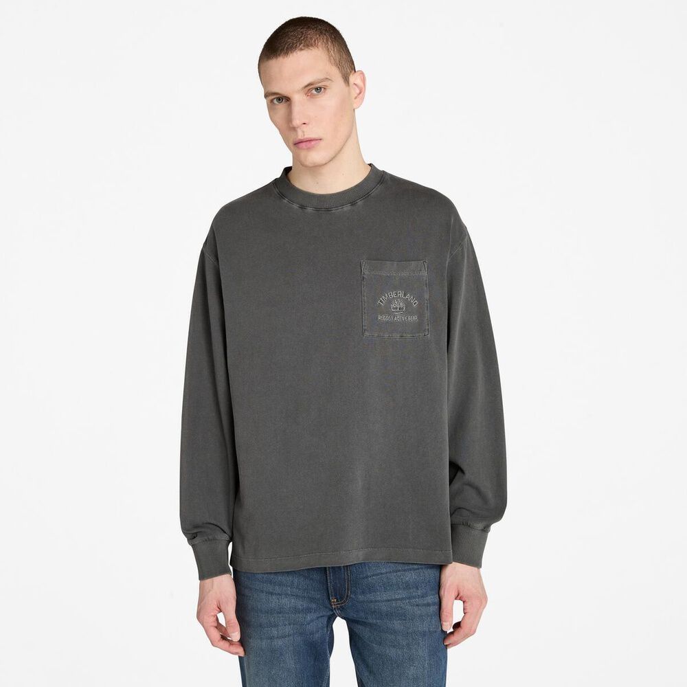 Tシャツ/カットソー（メンズ） |【Timberland公式通販