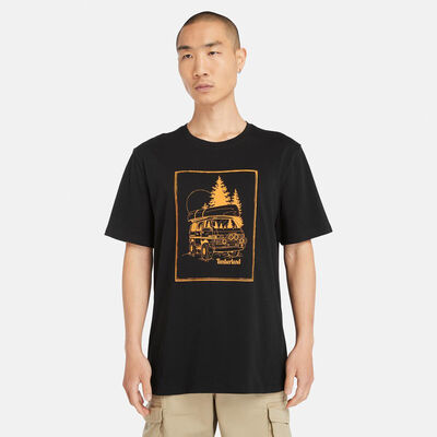半袖 プリント Tシャツ メンズ
