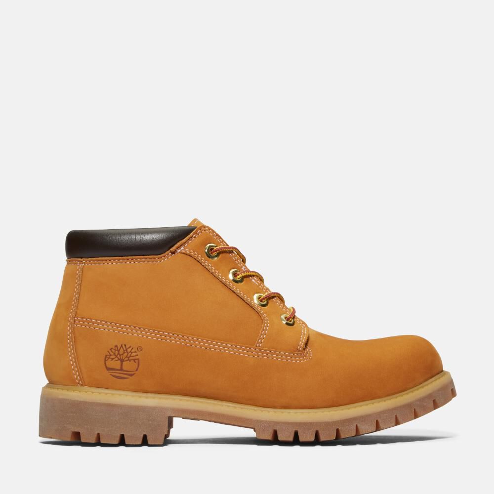Timberland スエード ハイカットブーツ ブラウン 6インチブーツ（メンズ） |【Timberland公式通販