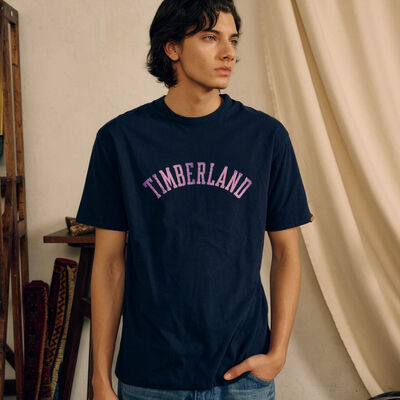 【+81 3】オールジェンダー 半袖 リバーシブル Tシャツ