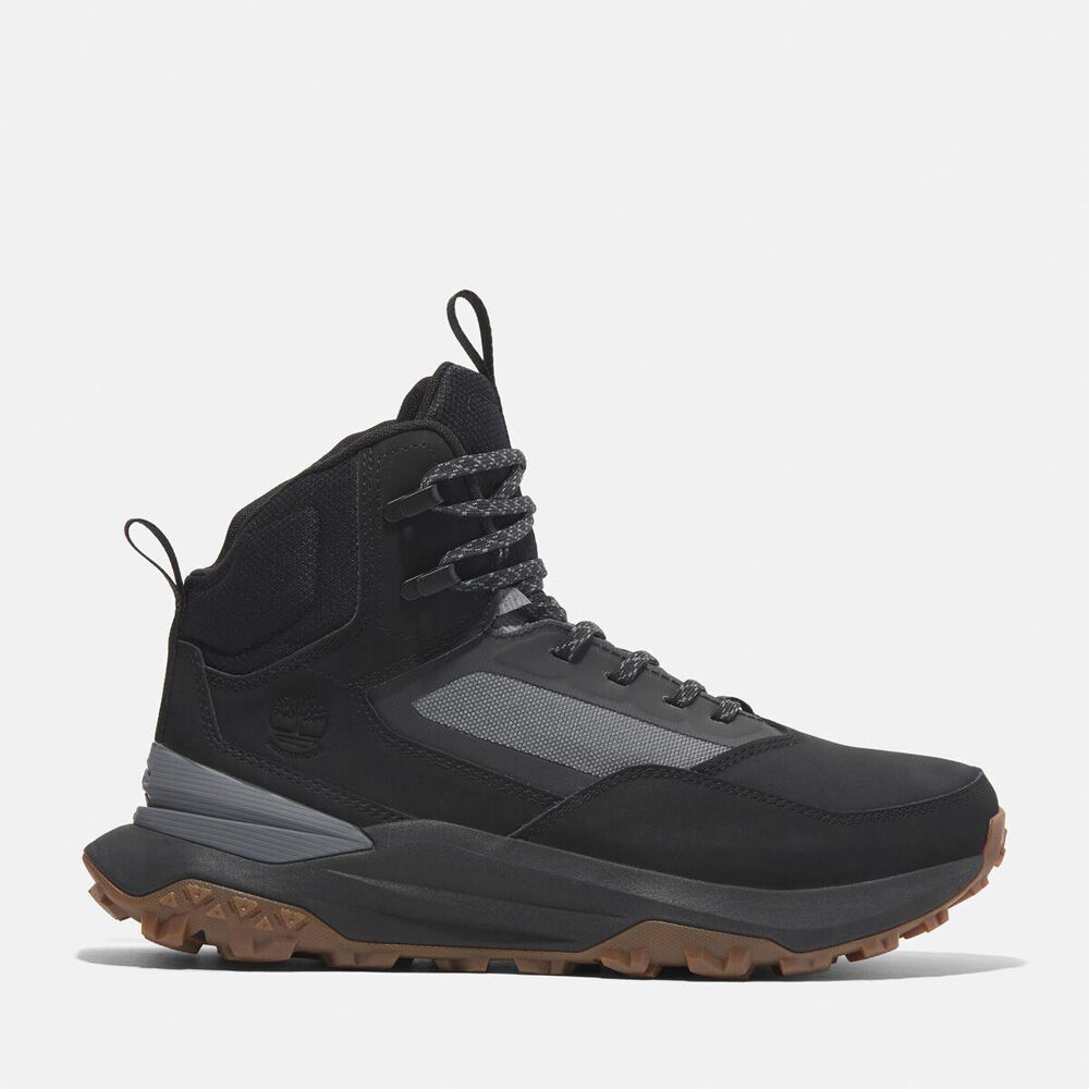 スニーカー（メンズ） BLACK ｜【Timberland公式通販】ティンバーランドオンラインショップ