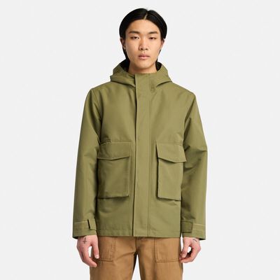 メンズ ウォーターレジスタント クルーザー ジャケット