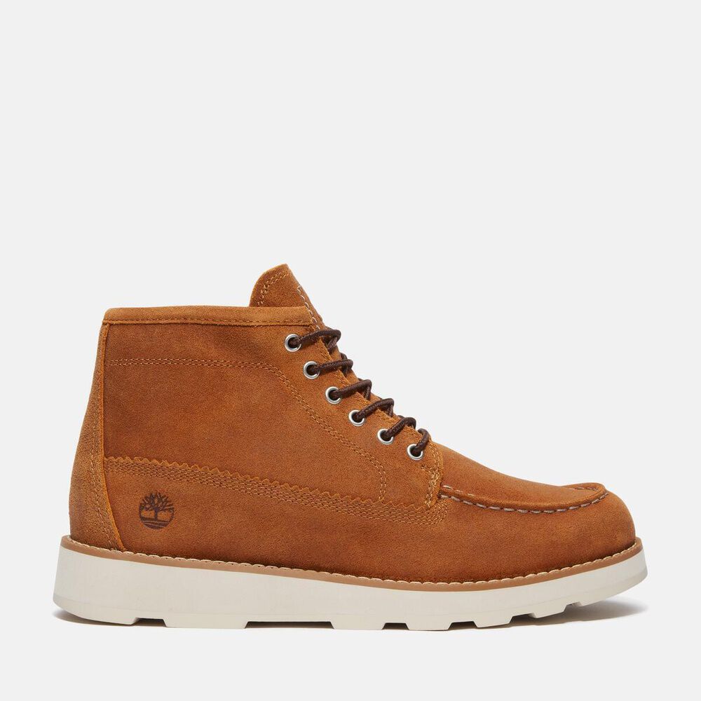 ティンバーランド　チャカ　定価38000円税抜 ブリットン ミルズ チャッカ ブーツ メンズ ｜【Timberland公式