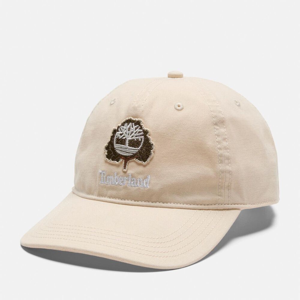 Timberland ベージュキャップ キャップ/ハット（メンズ） |【Timberland公式通販