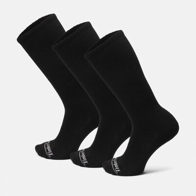 3パック クルー ソックス ユニセックス