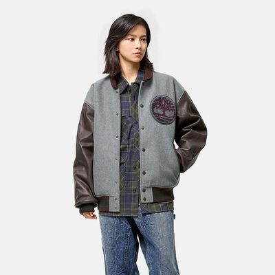 【TOKYO DESIGN COLLECTIVE】バーシティ ジャケット ユニセックス