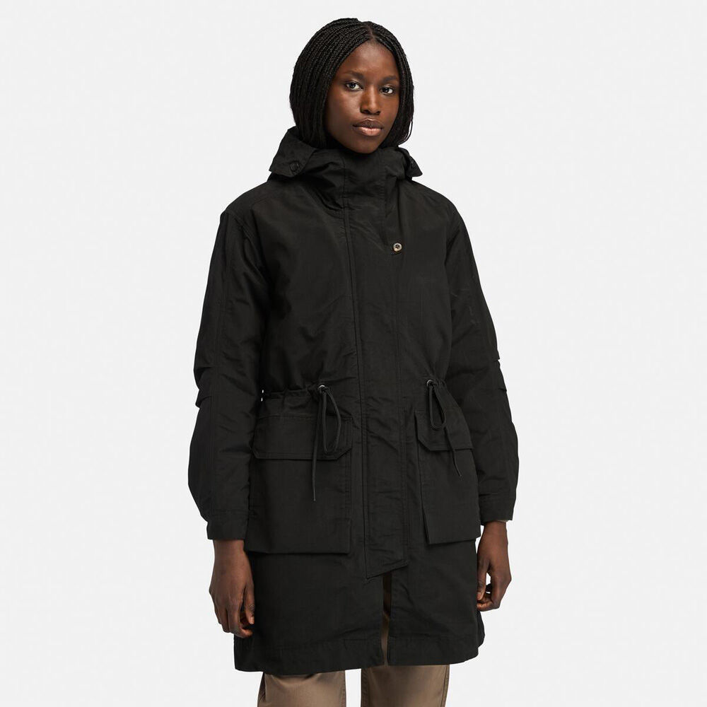 アウター（レディース） BLACK ｜【Timberland公式通販】ティンバーランドオンラインショップ