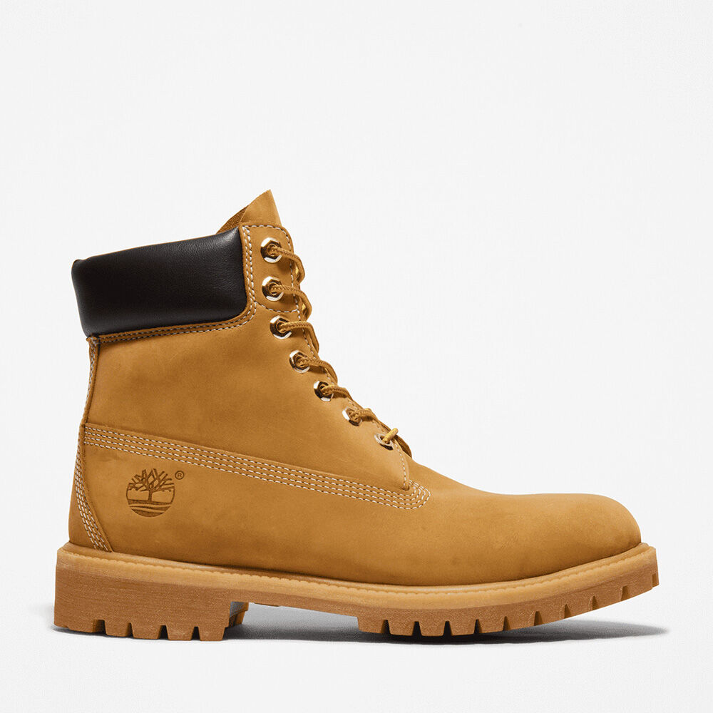 【高品質】 6インチブーツ（メンズ） ｜【Timberland公式通販 靴