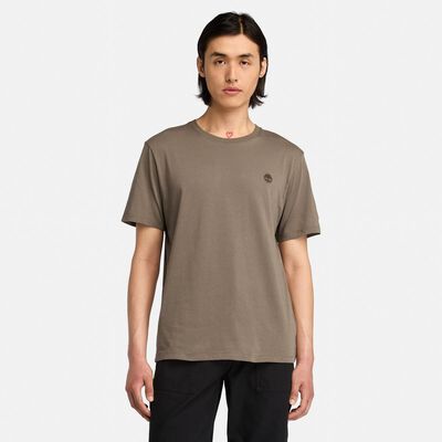 半袖 チェスト ロゴ Tシャツ メンズ