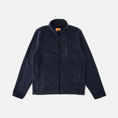 フルジップ フリース ジャケット メンズ