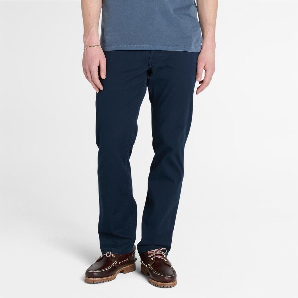 Timberland トレーニングパンツ 青 Timberland ティンバーランド ブーツ 日本正規品 メンズ 男性用