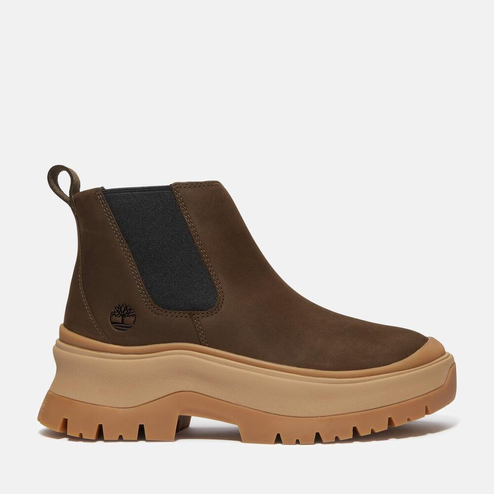 厚底/ヒールブーツ |【Timberland公式通販】ティンバーランド