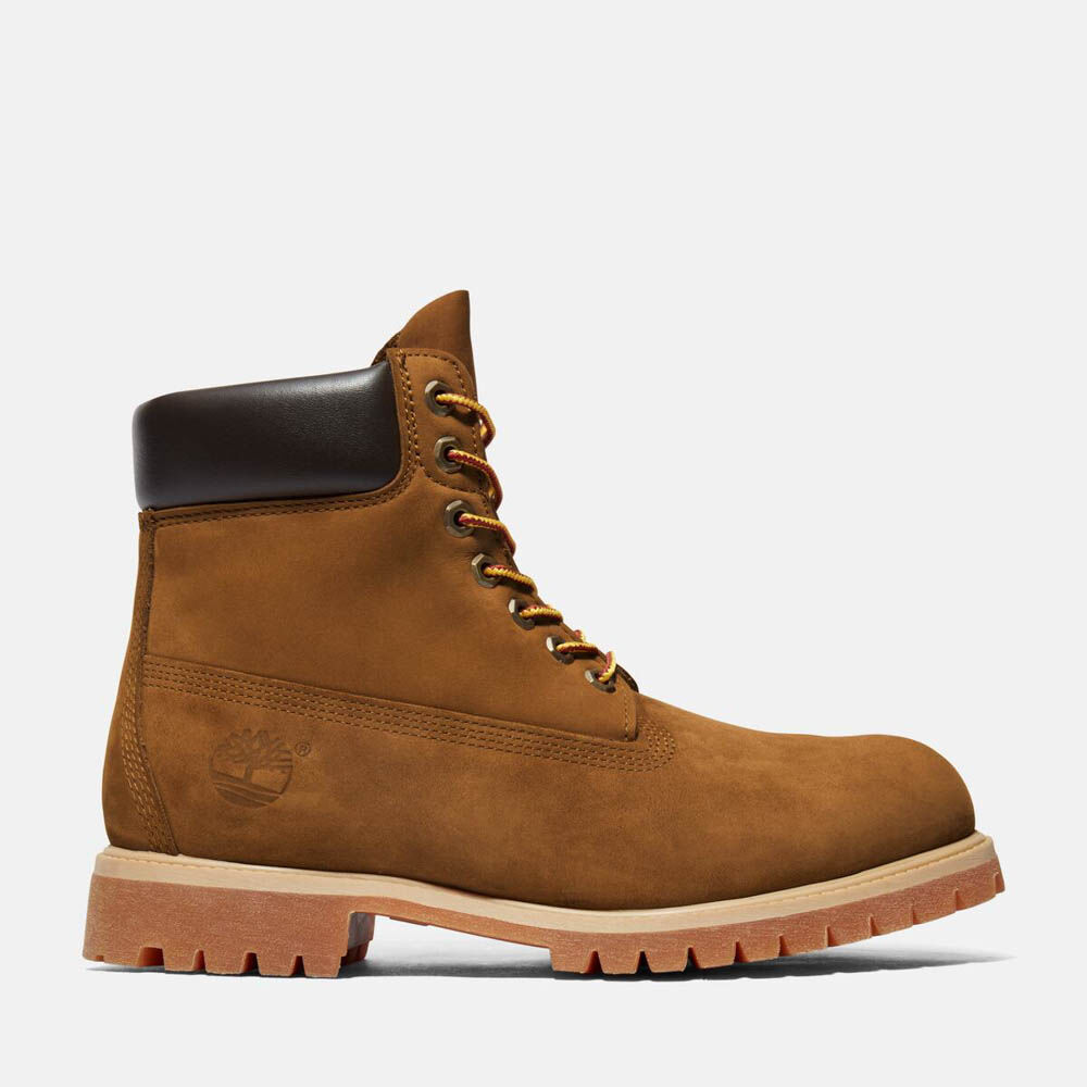 6インチブーツ（メンズ） YELLOW ｜【Timberland公式通販】ティンバーランドオンラインショップ