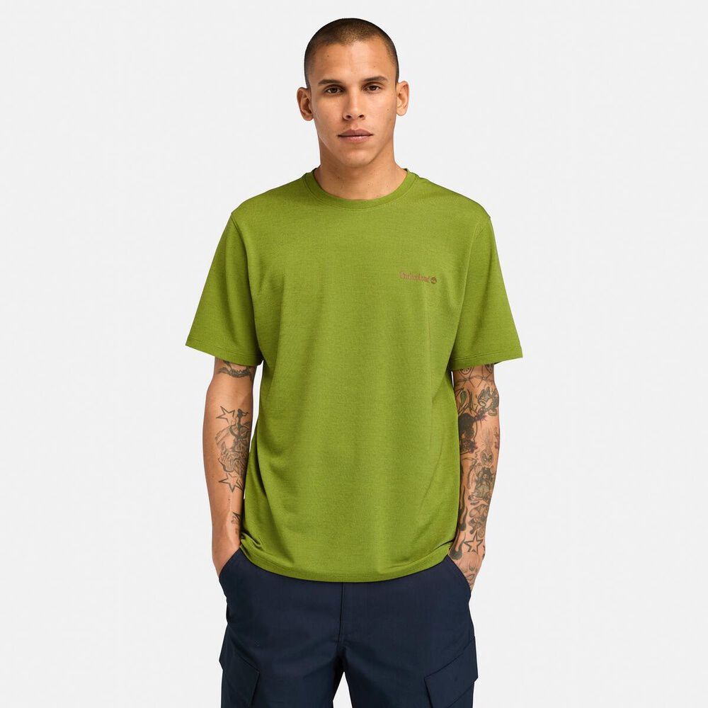 Tシャツ/カットソー（メンズ） |【Timberland公式通販