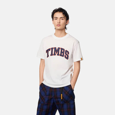 【TOKYO DESIGN COLLECTIVE】 オールジェンダー 半袖 TIMBS Tシャツ