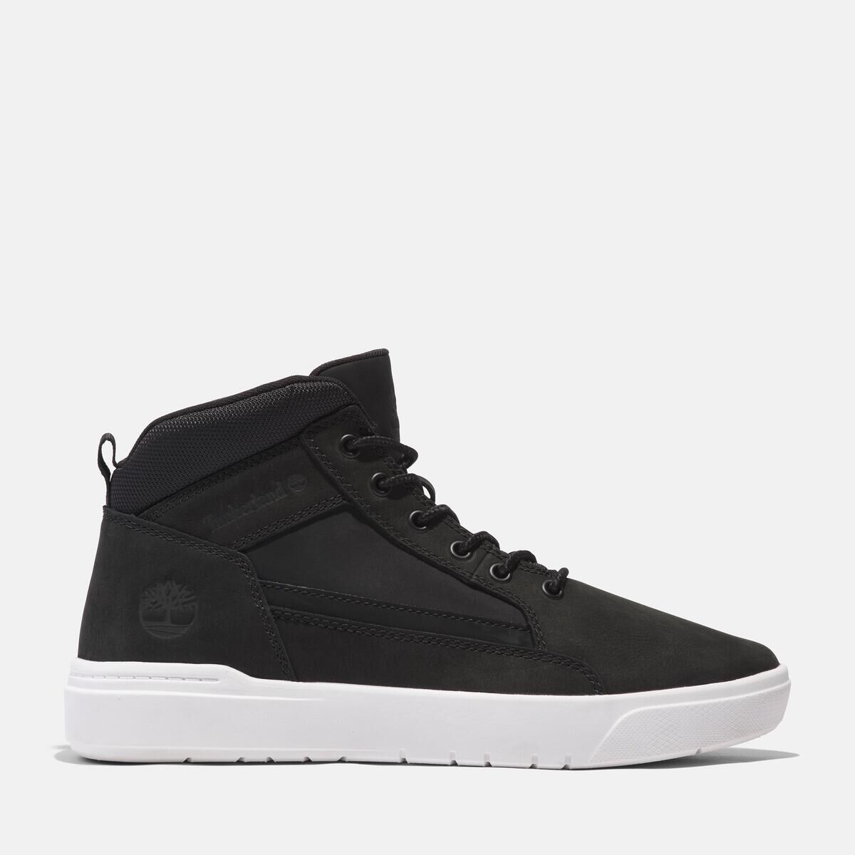 Timberland ブラック ワークブーツ　27