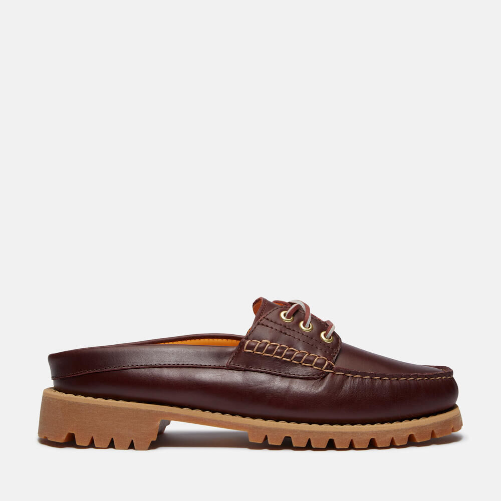 極美品】【試着のみ】Timberland 2eye ボート モカシン 23cm