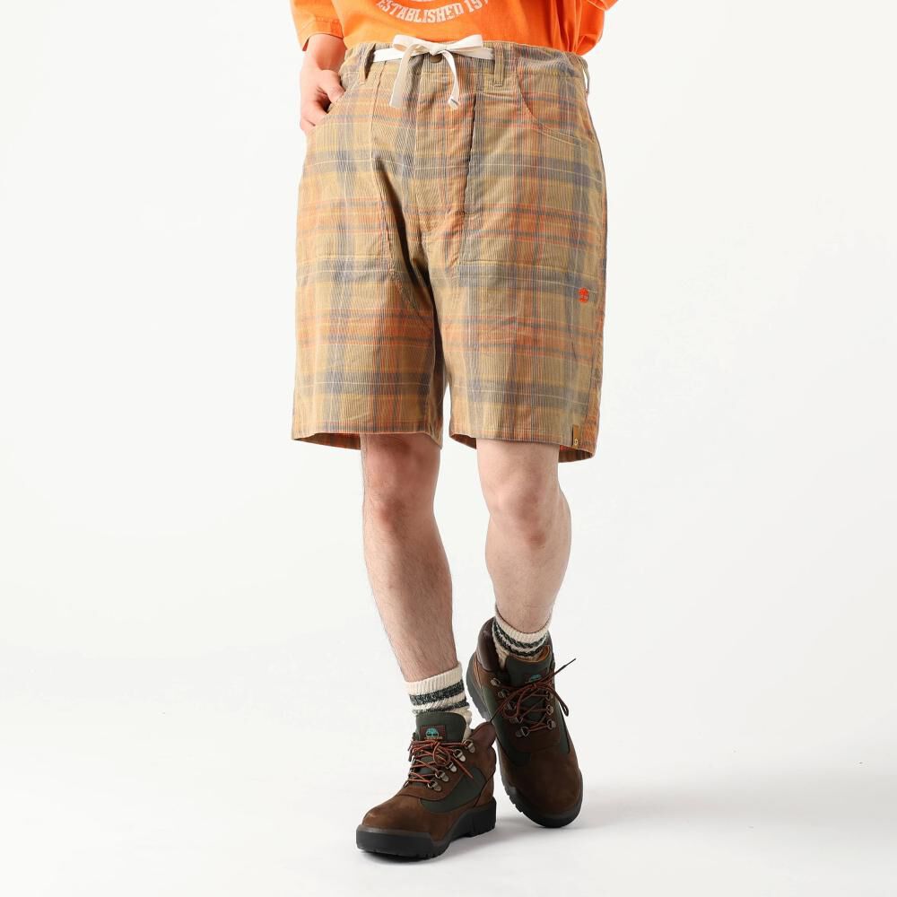 00s Timberlandティンバーランド コットンポプリン カーゴ