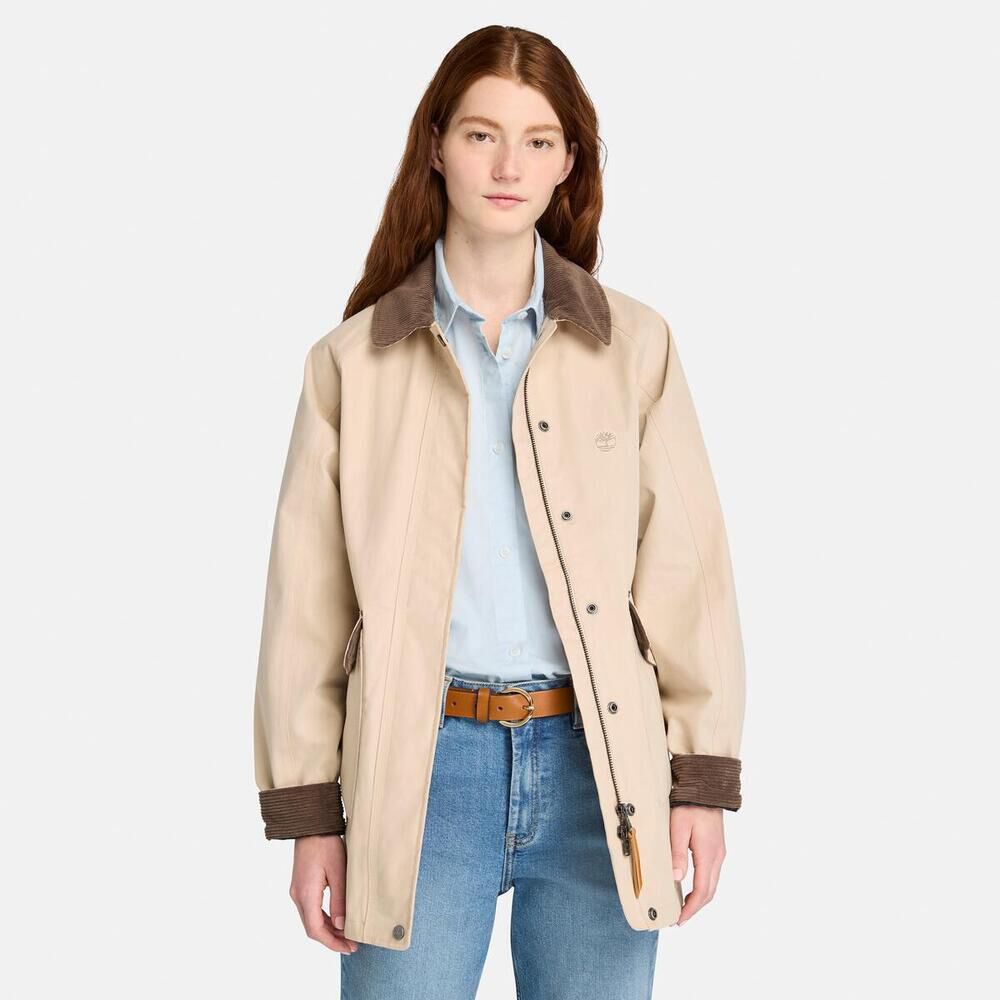 90s ティンバーランド　ワークジャケット　Lサイズ位　薄ピンク 90s ティンバーランド ワークジャケット Lサイズ位 薄ピンク