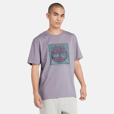 メンズ 半袖 グラフィック Tシャツ