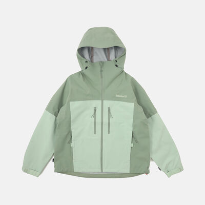 モビ フレックス テック 3レイヤー ウォータープルーフ ジャケット レディース