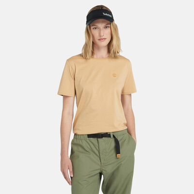 レディース 半袖 ダンスタン Tシャツ