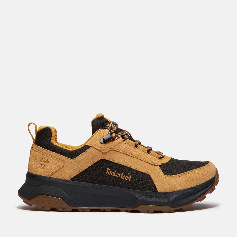 Timberland ブラウン スニーカー 中古・古着通販】Timberland (ティンバーランド) ゴアテックス