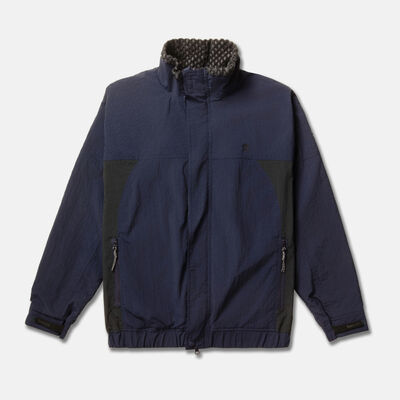  【TOKYO DESIGN COLLECTIVE】 オールジェンダー フリース ラインド マウンテン ジャケット