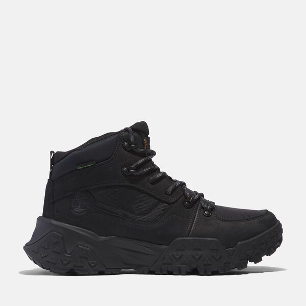 ウォータープルーフ/防水（メンズ） BLACK ｜【Timberland公式通販】ティンバーランドオンラインショップ