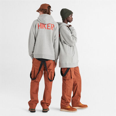【Nina Chanel Abney x Timberland®】オールジェンダー フューチャー73 フーディー