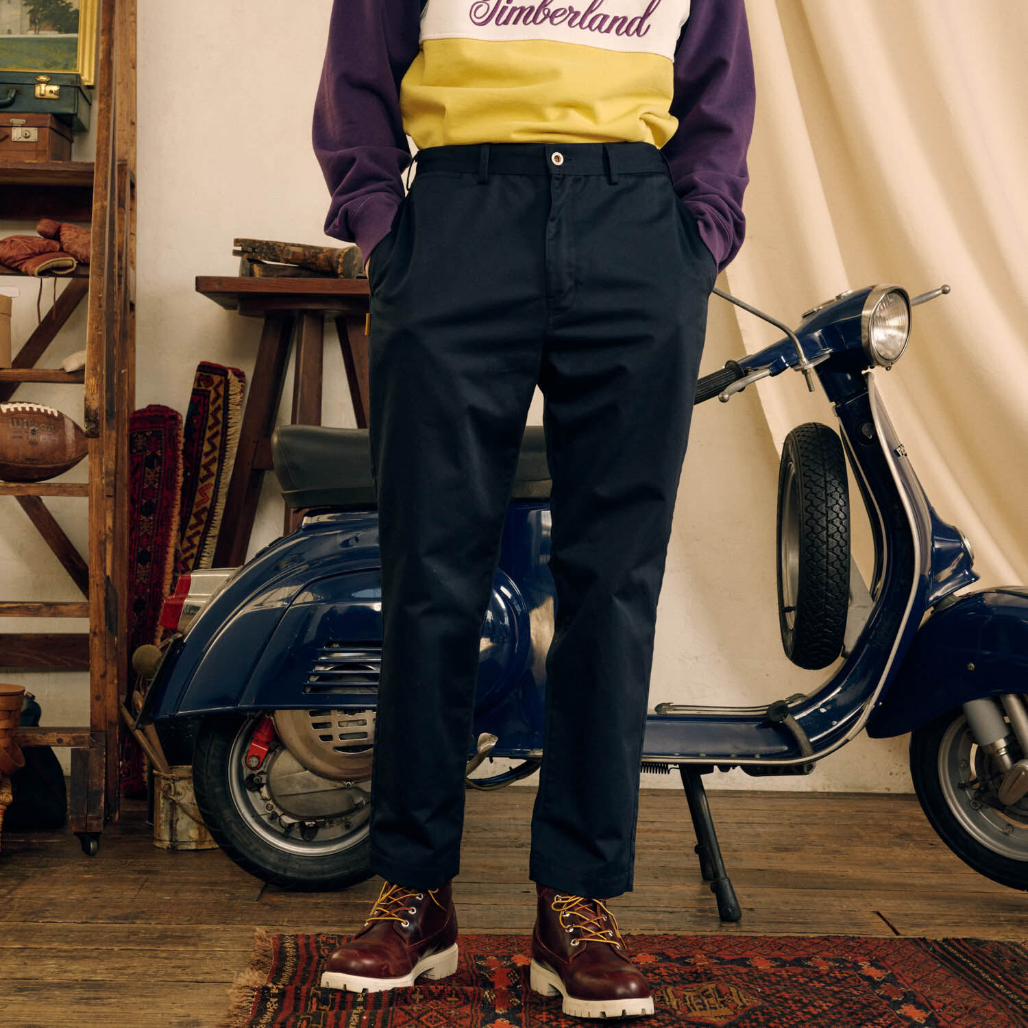 Timberland +81 3|ティンバーランド(Timberland)公式 Timberland +81 3|ティンバーランド(Timberland)公式