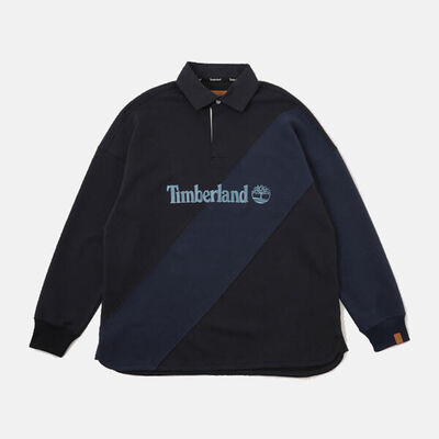  【TOKYO DESIGN COLLECTIVE】 オールジェンダー ラグビー シャツ