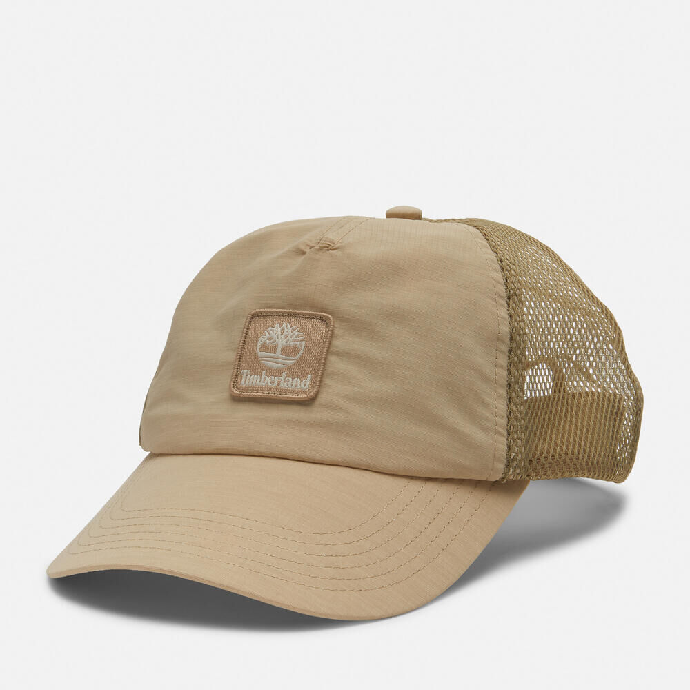 Timberland ベージュキャップ キャップ/ハット（メンズ） |【Timberland公式通販