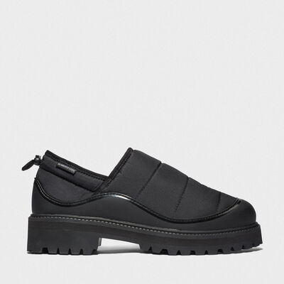 【Humberto Leon x Timberland®】メンズ パフ シューズ - ブラック