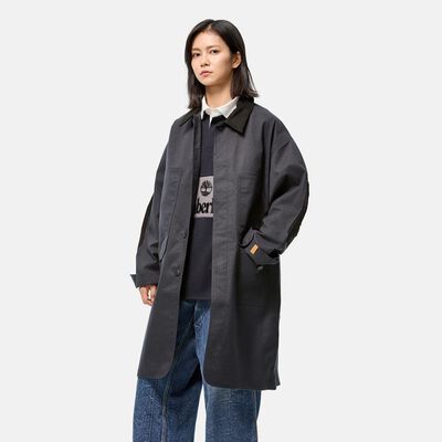 【TOKYO DESIGN COLLECTIVE】カバーオール ロング ジャケット ユニセックス